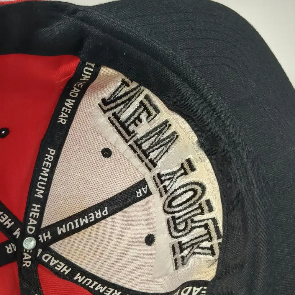 Kipa snapback hat
